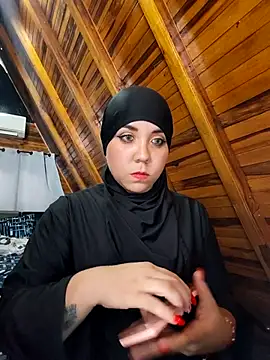 AmbarBurhan online show from 13, 1, 2026