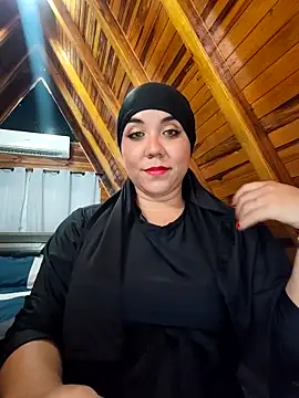 AmbarBurhan online show from 10, 9, 2025