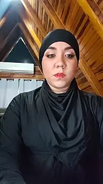 AmbarBurhan online show from 6, 10, 2025