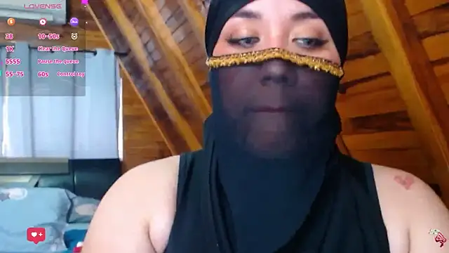 AmbarBurhan online show from 20, 10, 2025