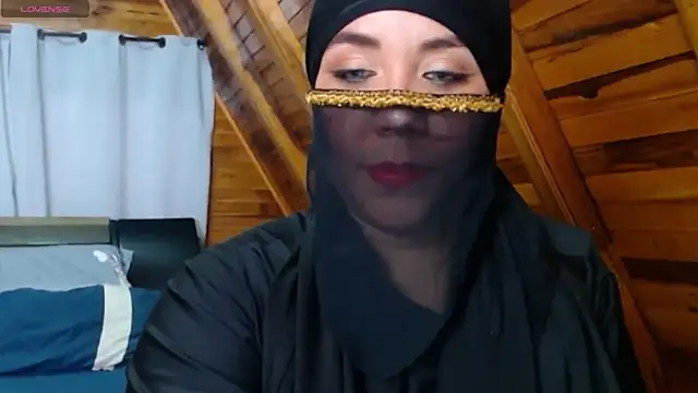 AmbarBurhan online show from 11, 10, 2025