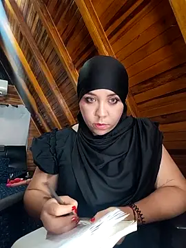 AmbarBurhan online show from 8, 4, 2026