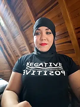 AmbarBurhan online show from 7, 3, 2025