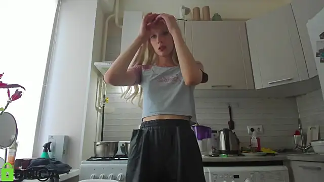  Alice Kitty online show from 9, 2, 2025