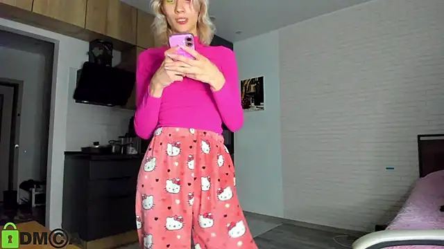  Alice Kitty online show from 18, 11, 2025