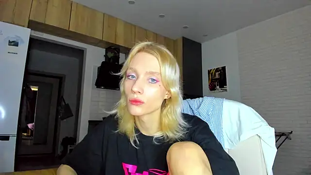  Alice Kitty online show from 23, 12, 2025