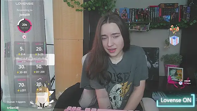 Aurora workerr online show from 11, 3, 2026