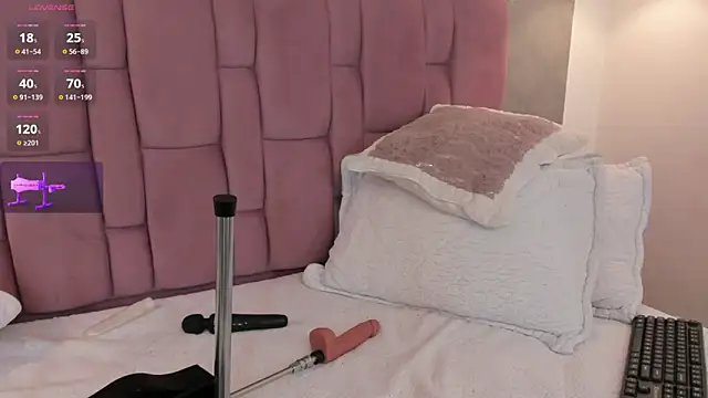 Abbyadams online show from 26, 3, 2026