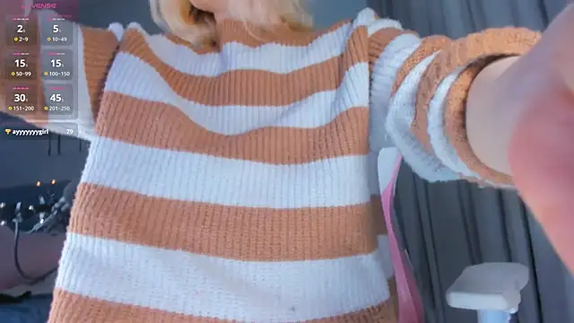 JennyWoody online show from 18, 1, 2025