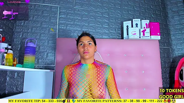 AriannaLewiis online show from 26, 9, 2025