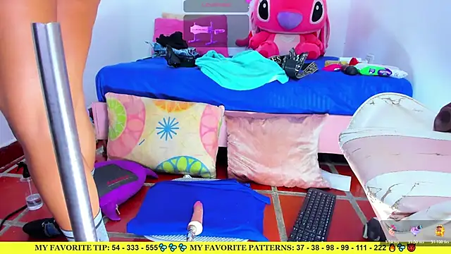 Snapshot of AriannaLewiis chatting on 13, 5, 2026 AriannaLewiis online show from 13, 5, 2026