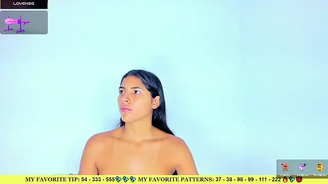 AriannaLewiis online show from 15, 4, 2026