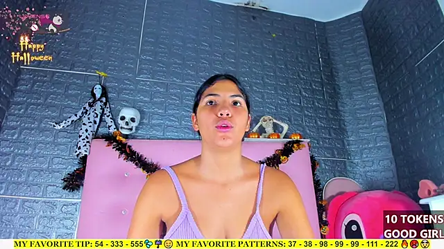 AriannaLewiis online show from 19, 10, 2025