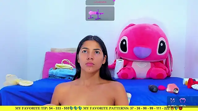 Snapshot of AriannaLewiis chatting on 9, 5, 2026 AriannaLewiis online show from 9, 5, 2026