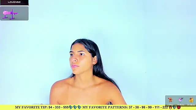 AriannaLewiis online show from 15, 4, 2026