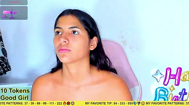 AriannaLewiis online show from 4, 12, 2025