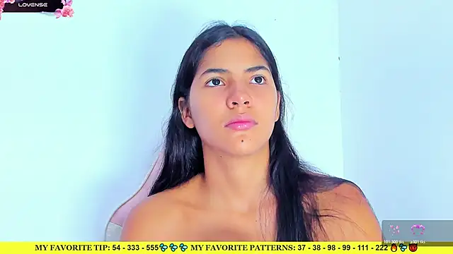 Snapshot of AriannaLewiis chatting on 6, 5, 2026 AriannaLewiis online show from 6, 5, 2026