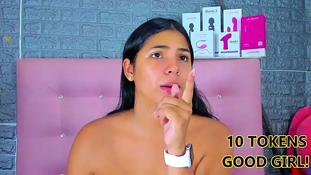 AriannaLewiis online show from 19, 3, 2025