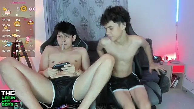 MyLatinHotBoys online show from 21, 3, 2025