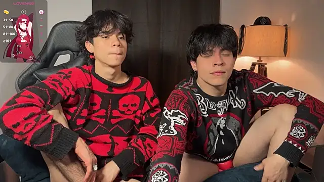 MyLatinHotBoys online show from 3, 4, 2026