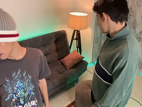 MyLatinHotBoys online show from 26, 12, 2024