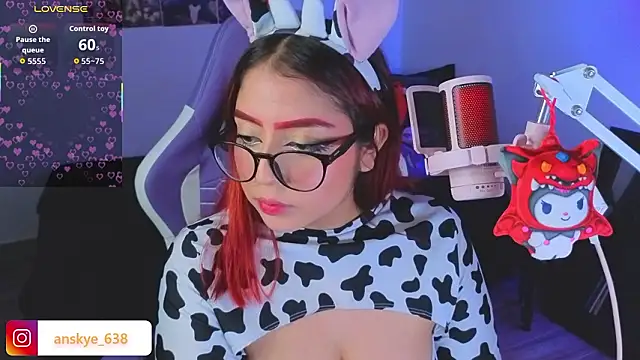 Snapshot of AnngelaSkye chatting on 18, 2, 2026 AnngelaSkye online show from 18, 2, 2026