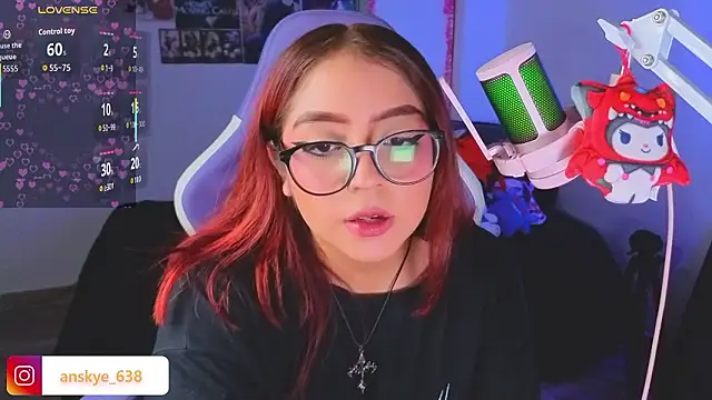 Snapshot of AnngelaSkye chatting on 26, 2, 2026 AnngelaSkye online show from 26, 2, 2026