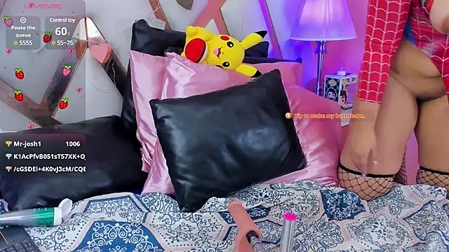 AnngelaSkye online show from 15, 3, 2025