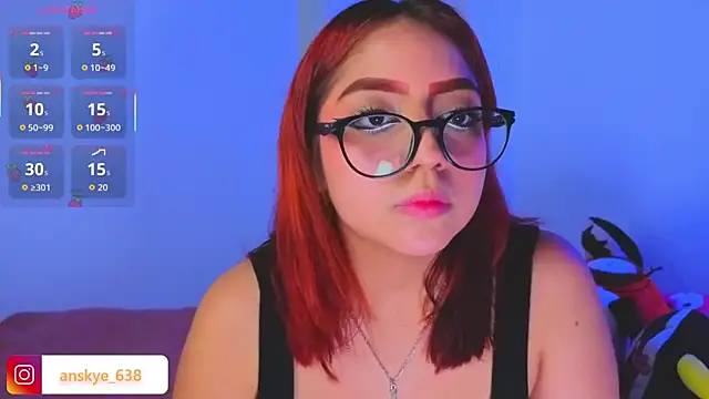 AnngelaSkye online show from 19, 11, 2025