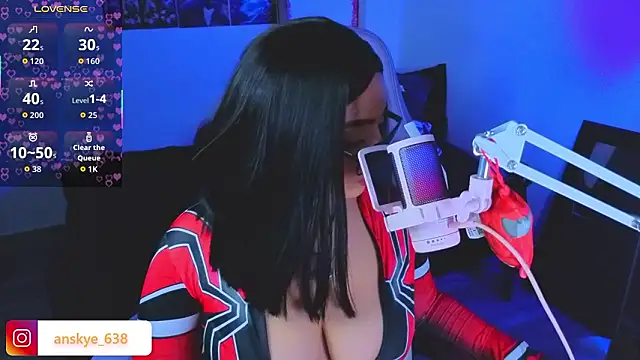 Snapshot of AnngelaSkye chatting on 11, 2, 2026 AnngelaSkye online show from 11, 2, 2026