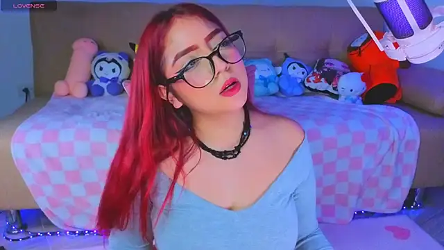 AnngelaSkye online show from 9, 10, 2025