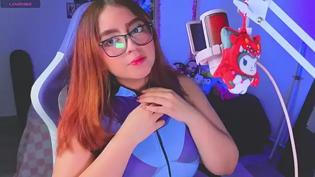 AnngelaSkye online show from 11, 4, 2026