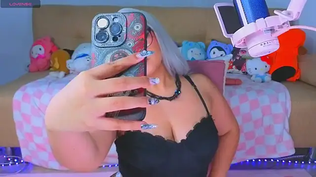 AnngelaSkye online show from 5, 10, 2025