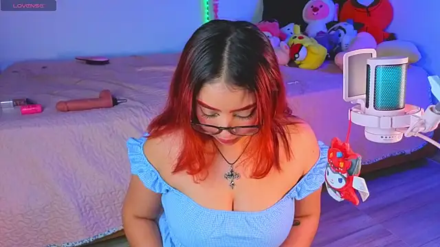 Snapshot of AnngelaSkye chatting on 16, 1, 2026 AnngelaSkye online show from 16, 1, 2026