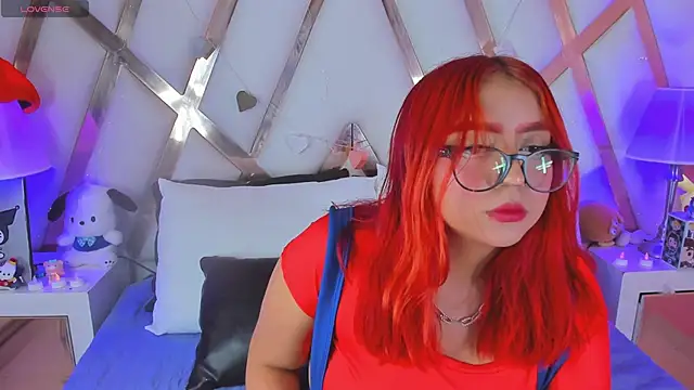 AnngelaSkye online show from 2, 3, 2025