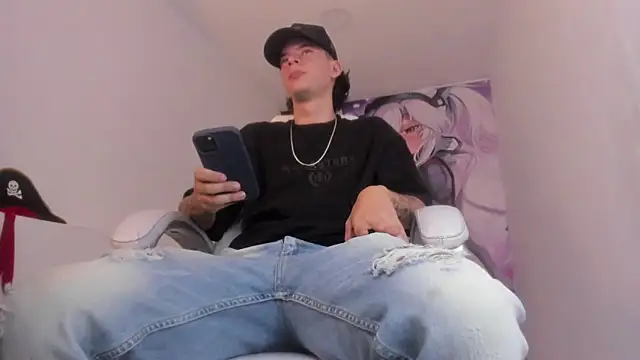 FrannBoy online show from 6, 3, 2026