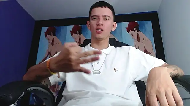 FrannBoy online show from 1, 2, 2025