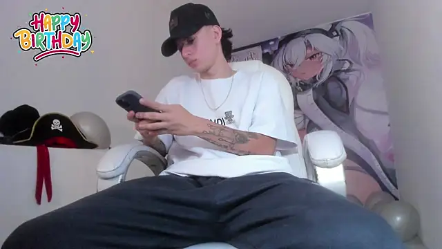 FrannBoy online show from 16, 2, 2026