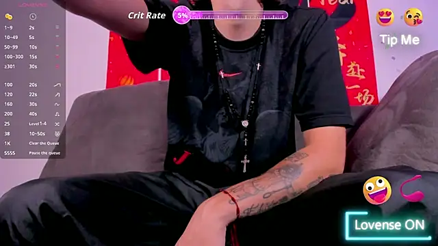 Snapshot of FrannBoy chatting on 11, 6, 2026 FrannBoy online show from 11, 6, 2026