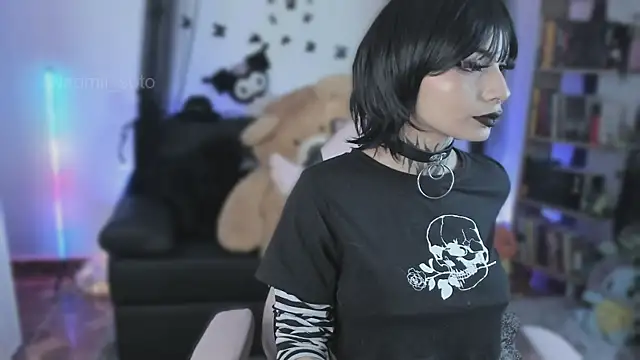 Naomii Soto online show from 4, 4, 2026