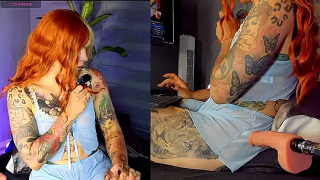 Alisson-clare online show from 16, 12, 2025