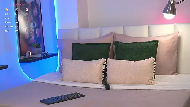 Carol Ferrer online show from 10, 11, 2025