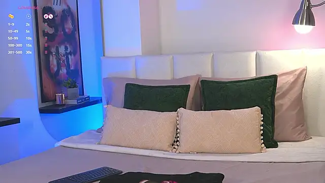 Carol Ferrer online show from 11, 3, 2026