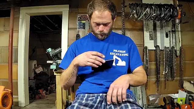 Bigoleslong98765 online show from 5, 11, 2025