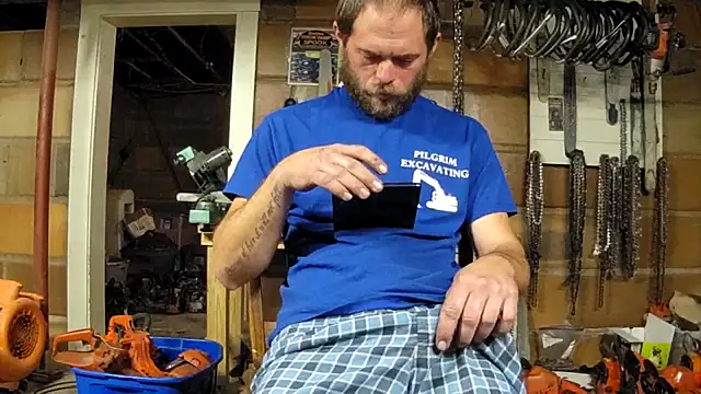 Bigoleslong98765 online show from 8, 11, 2025