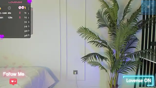 Snapshot of AmiiWong chatting on 19, 1, 2025 AmiiWong online show from 19, 1, 2025