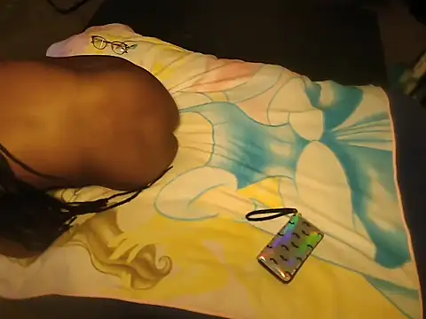 EbonyFetishQueen online show from 5, 6, 2026