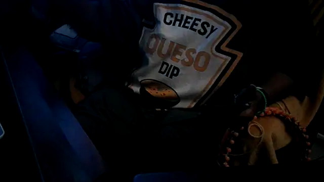 Snapshot of EbonyFetishQueen chatting on 7, 1, 2026 EbonyFetishQueen online show from 7, 1, 2026