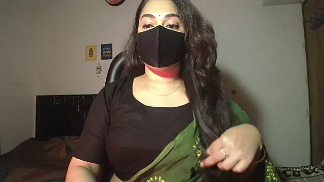 Most-Beautiful-Queen online show from 29, 3, 2026