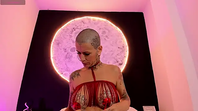 GinebraaFox  online show from 22, 2, 2025